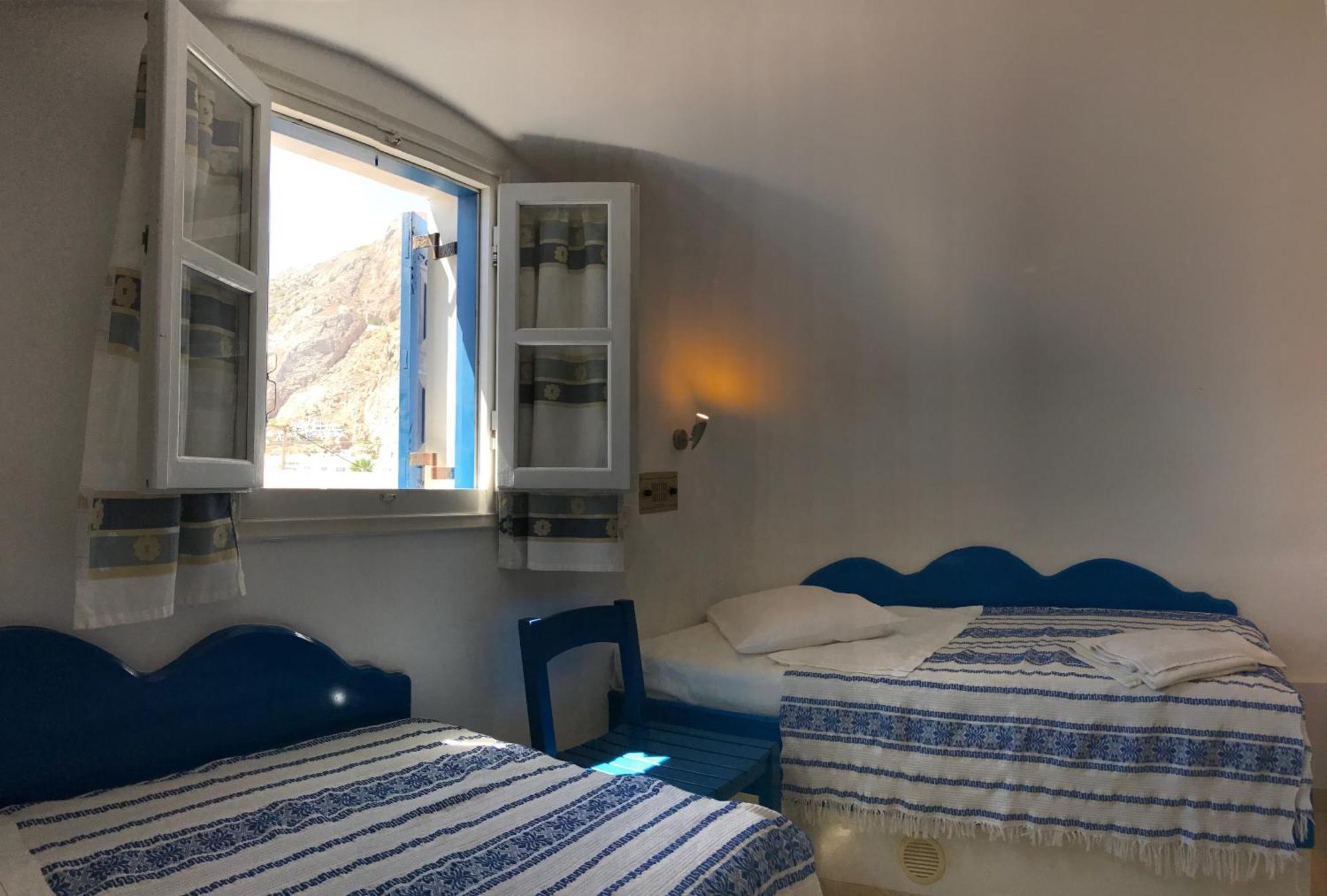 Dioskouri Art Villas Kamari  Room photo